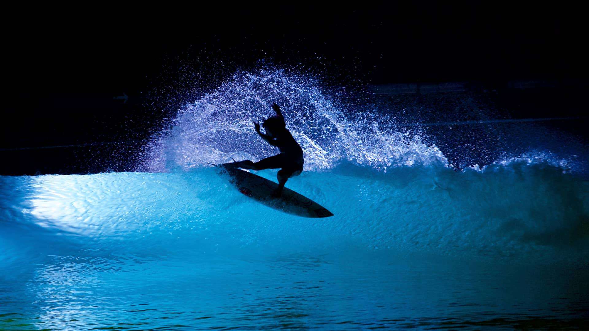 is surfing at night dangerous