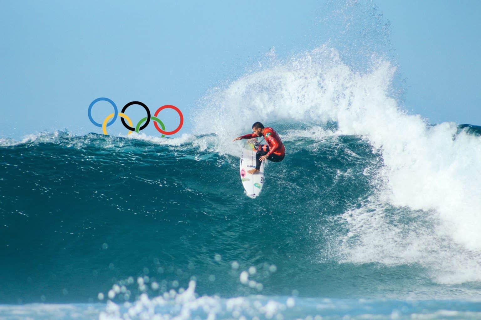 Is Surfing Included In the Olympics? Surf Mentor