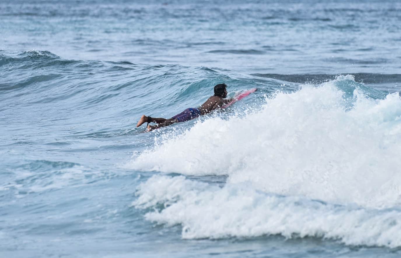 surfing back pain