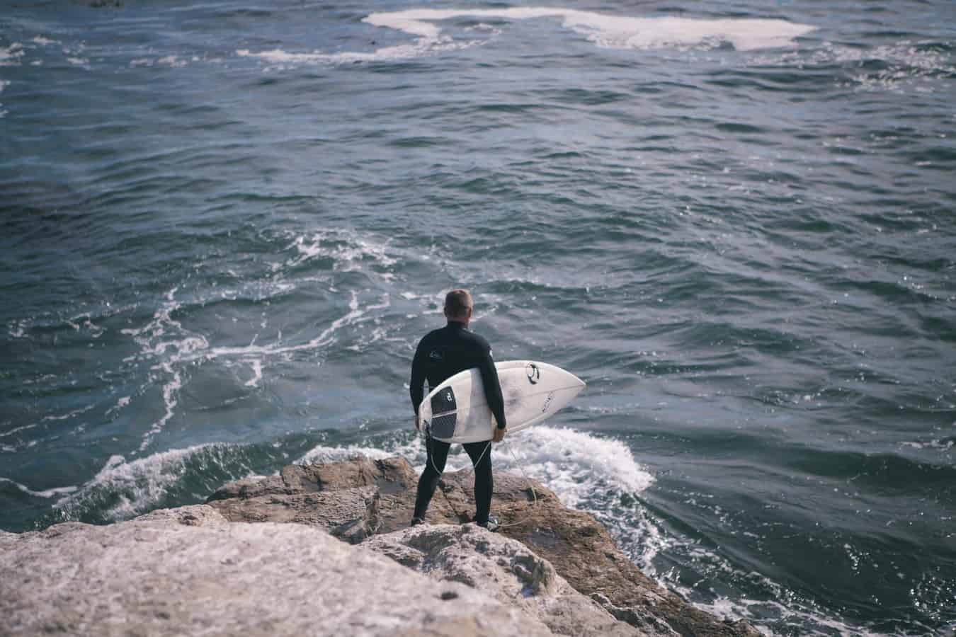 beginner tips for surfers
