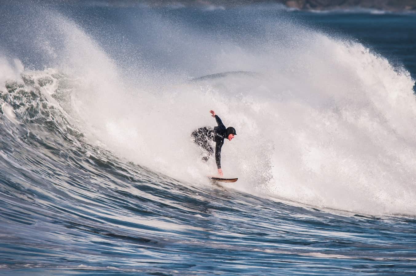 What Does Point Break Mean in Surfing? Surf Mentor