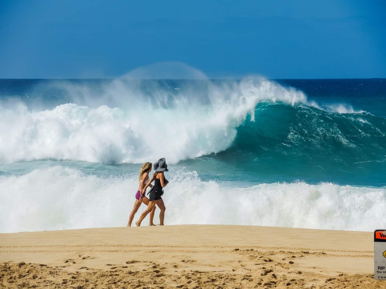 shorebreak