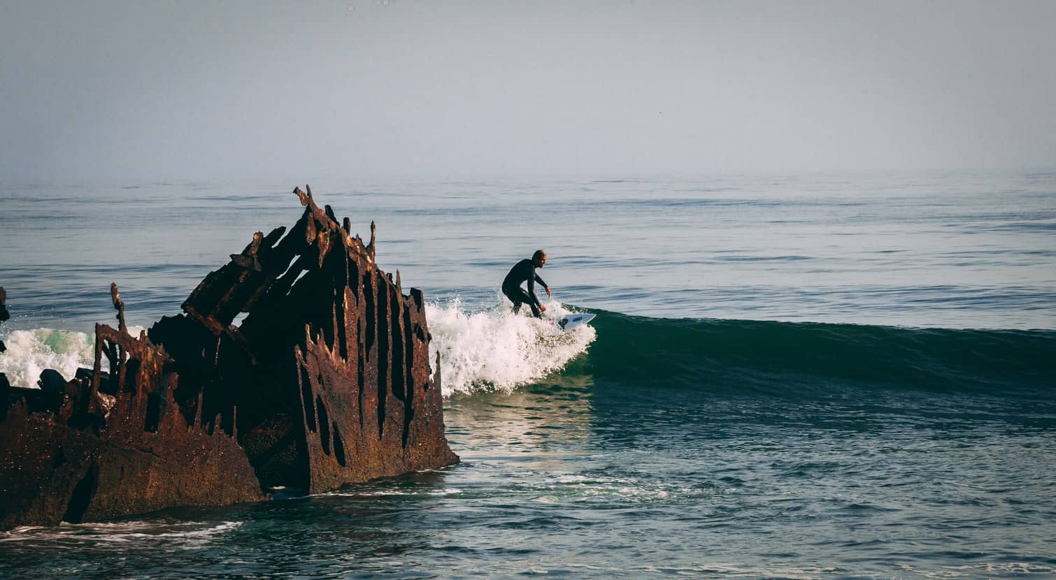 30 year old surfer