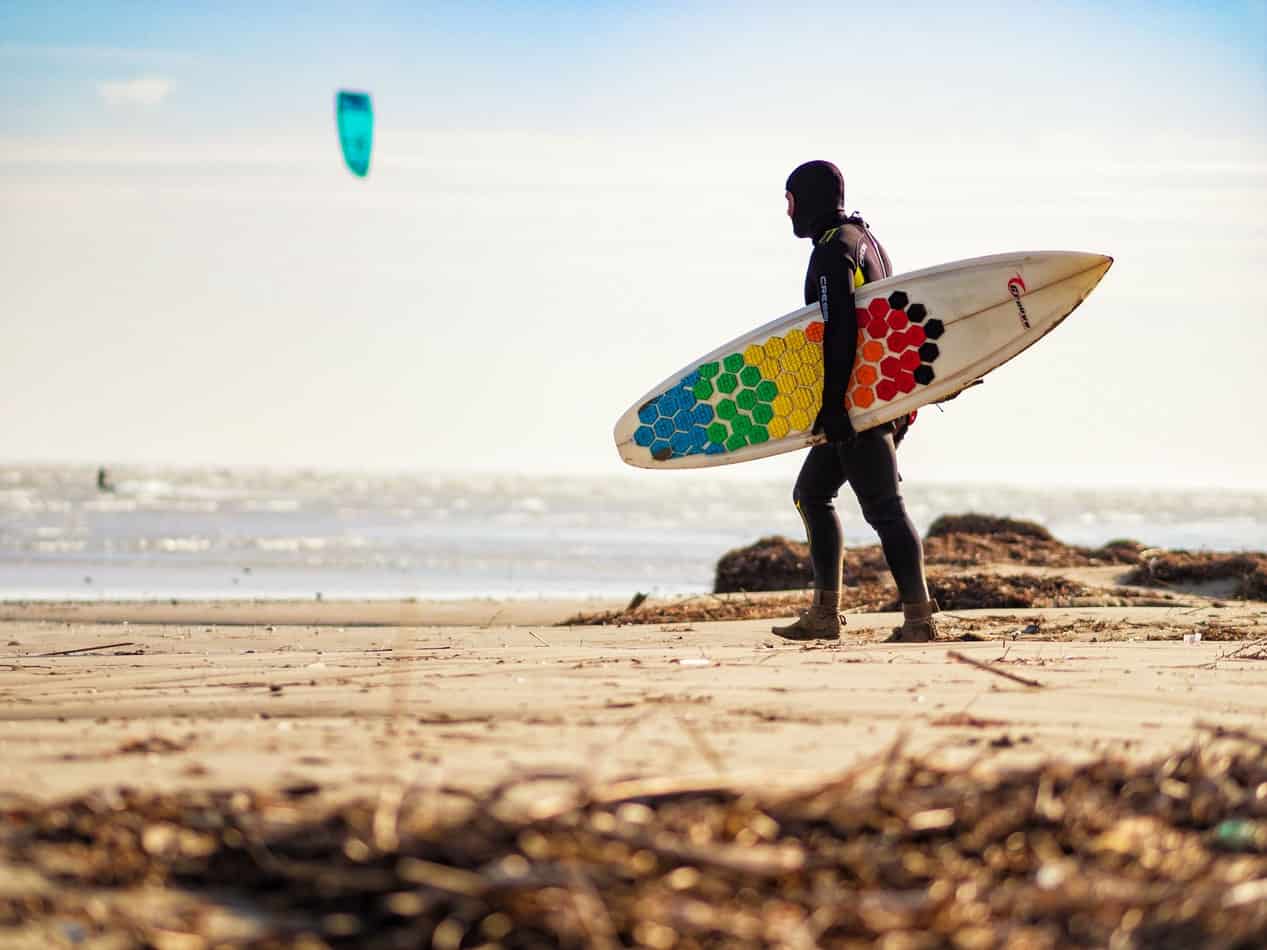 best time in the day to surf