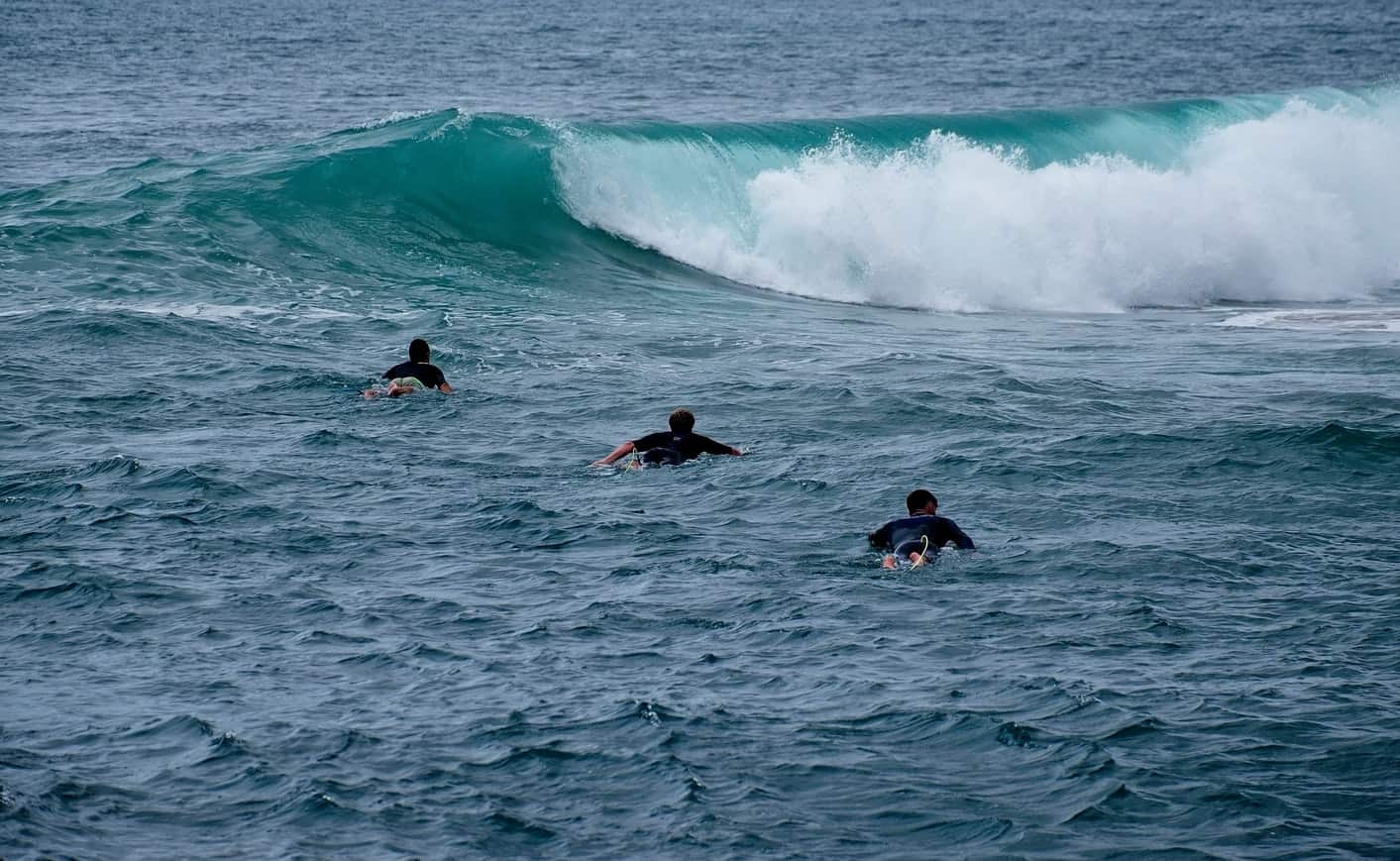 priority in surfing