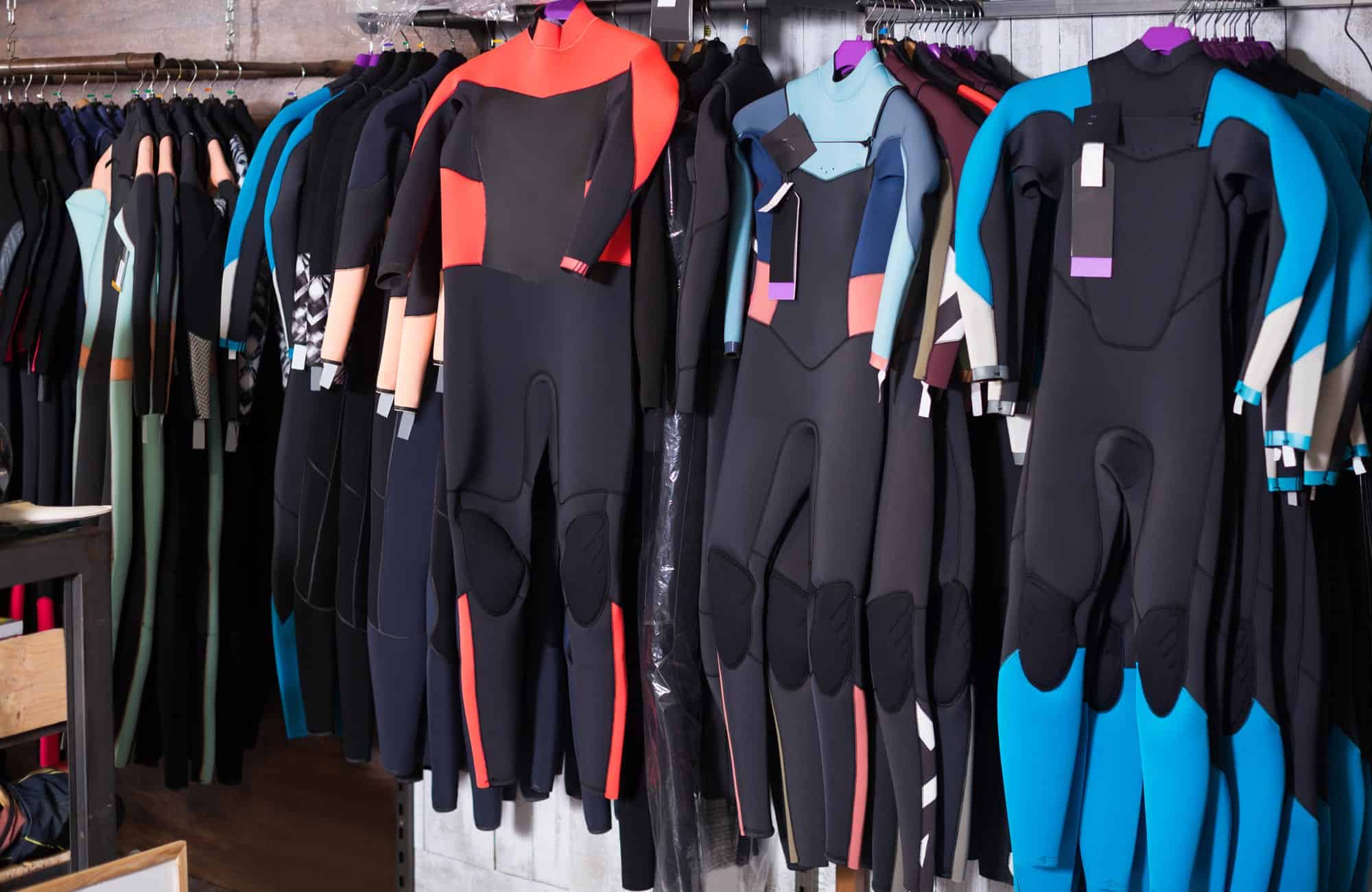 wetsuits