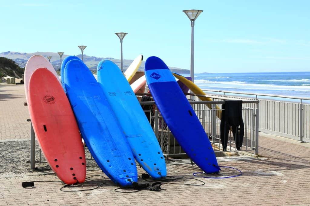 What is the Easiest Kind of Surfboard Size to Ride For Beginners ...